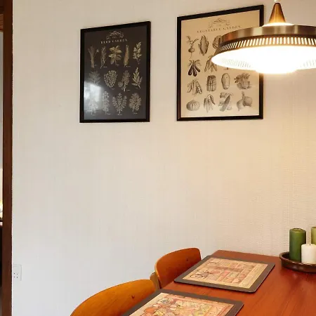 6 Person In Hojby-by Traum בית נופש