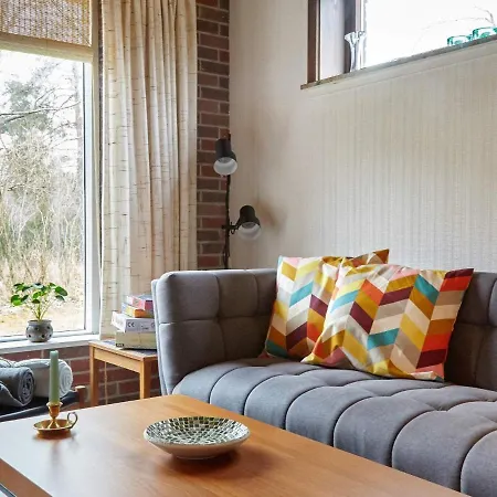 6 Person In Hojby-by Traum בית נופש *