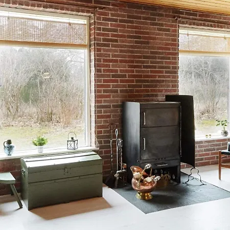 בית נופש 6 Person In Hojby-by Traum *