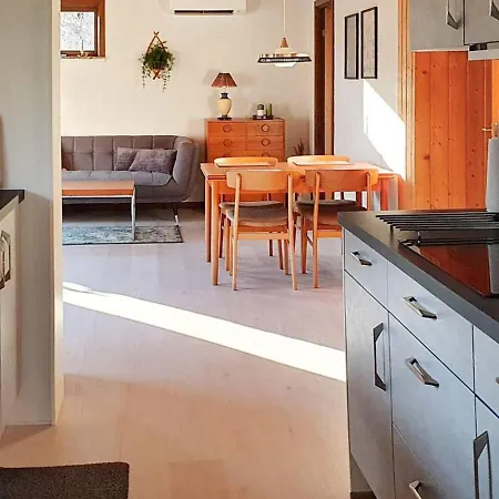 בית נופש 6 Person In Hojby-by Traum