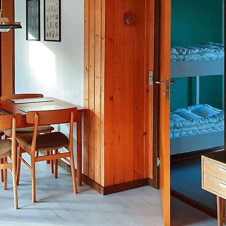 6 Person In Hojby-by Traum בית נופש Højby