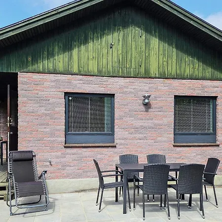 Hébergement de vacances 6 Person In Hojby-by Traum Højby