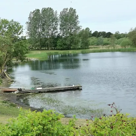 6 Person In Hojby-by Traum בית נופש