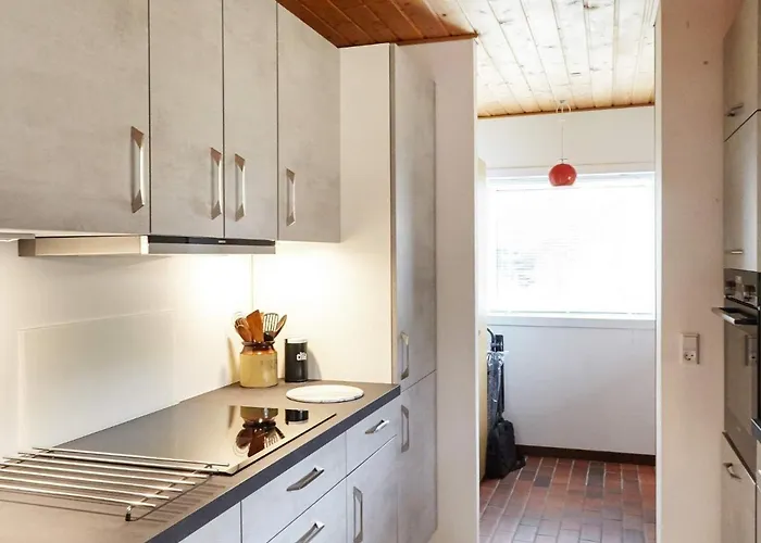 Feriehus 6 Person In Hojby-by Traum *