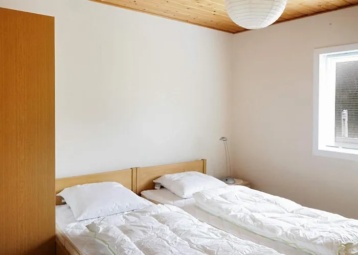 Feriehus 6 Person In Hojby-by Traum Højby