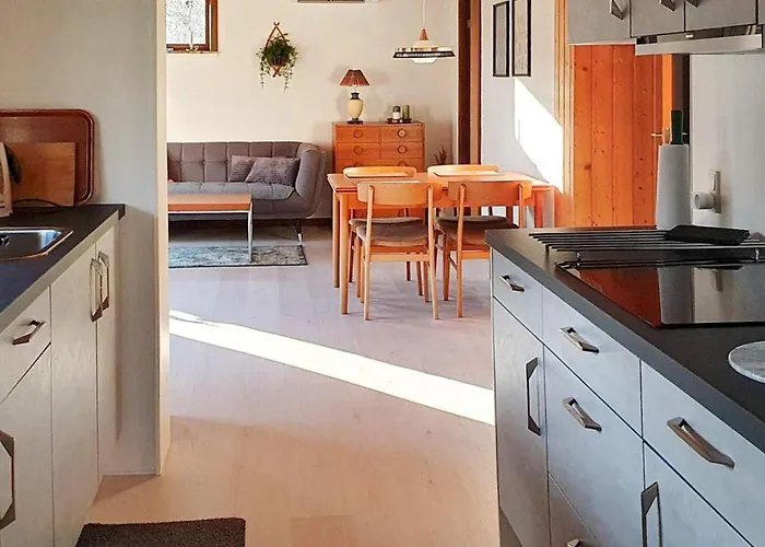Feriehus 6 Person In Hojby-by Traum